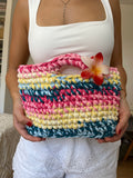 Le Lola en Rose, Bleu, Jaune et Blanc