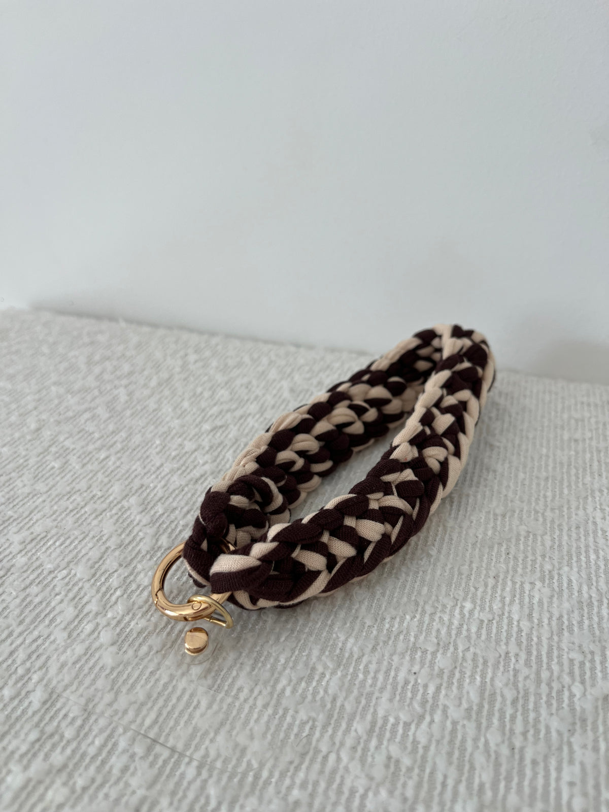Cordon Court Bella Marron et Beige