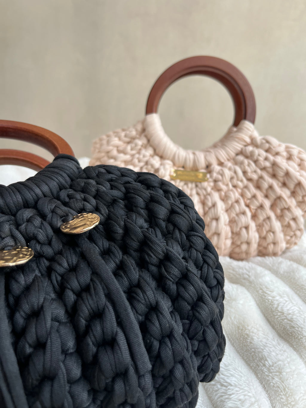 Sac à main Livia Noir