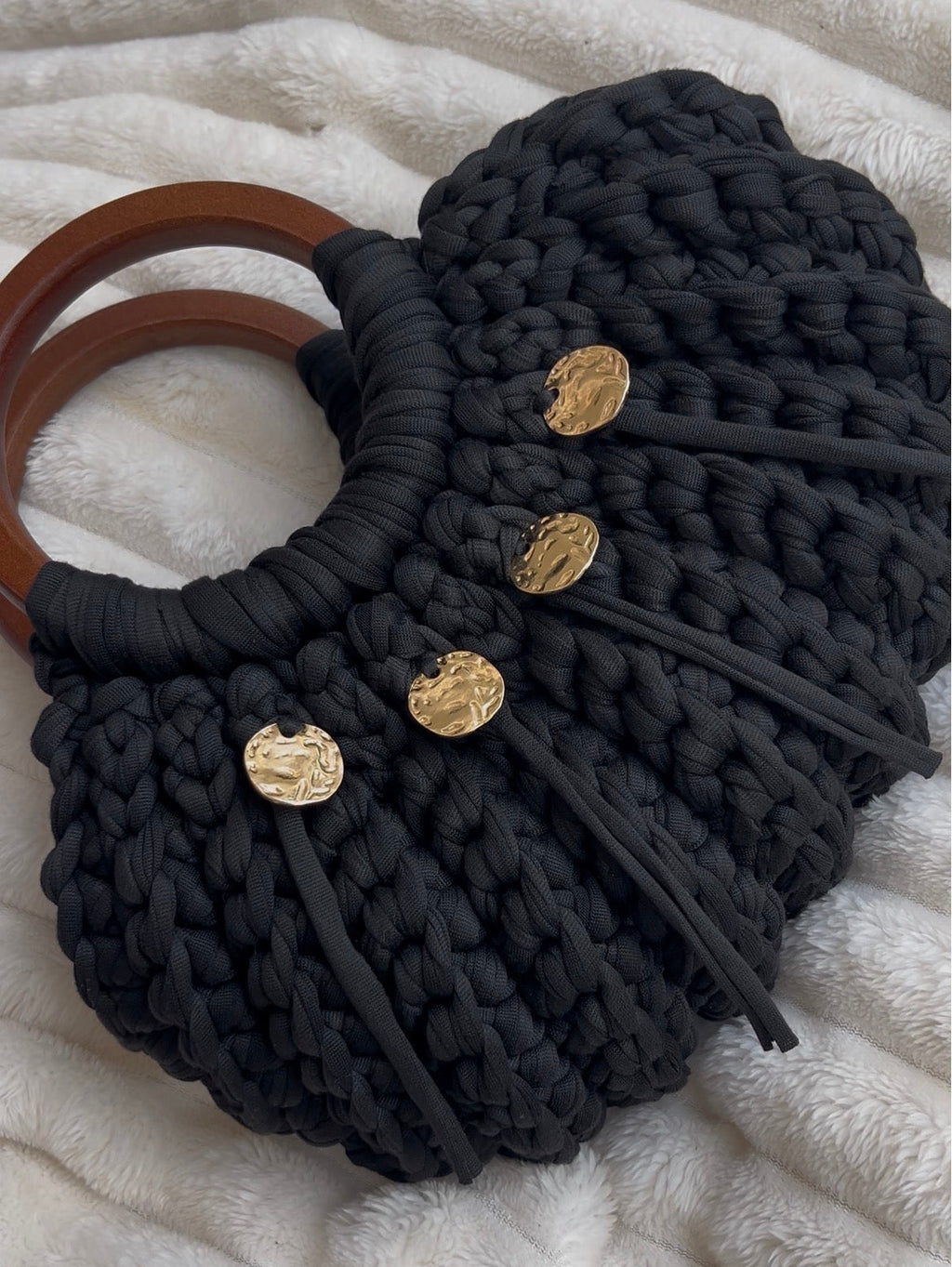 Sac à main Livia Noir