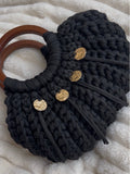 Sac à main Livia Noir