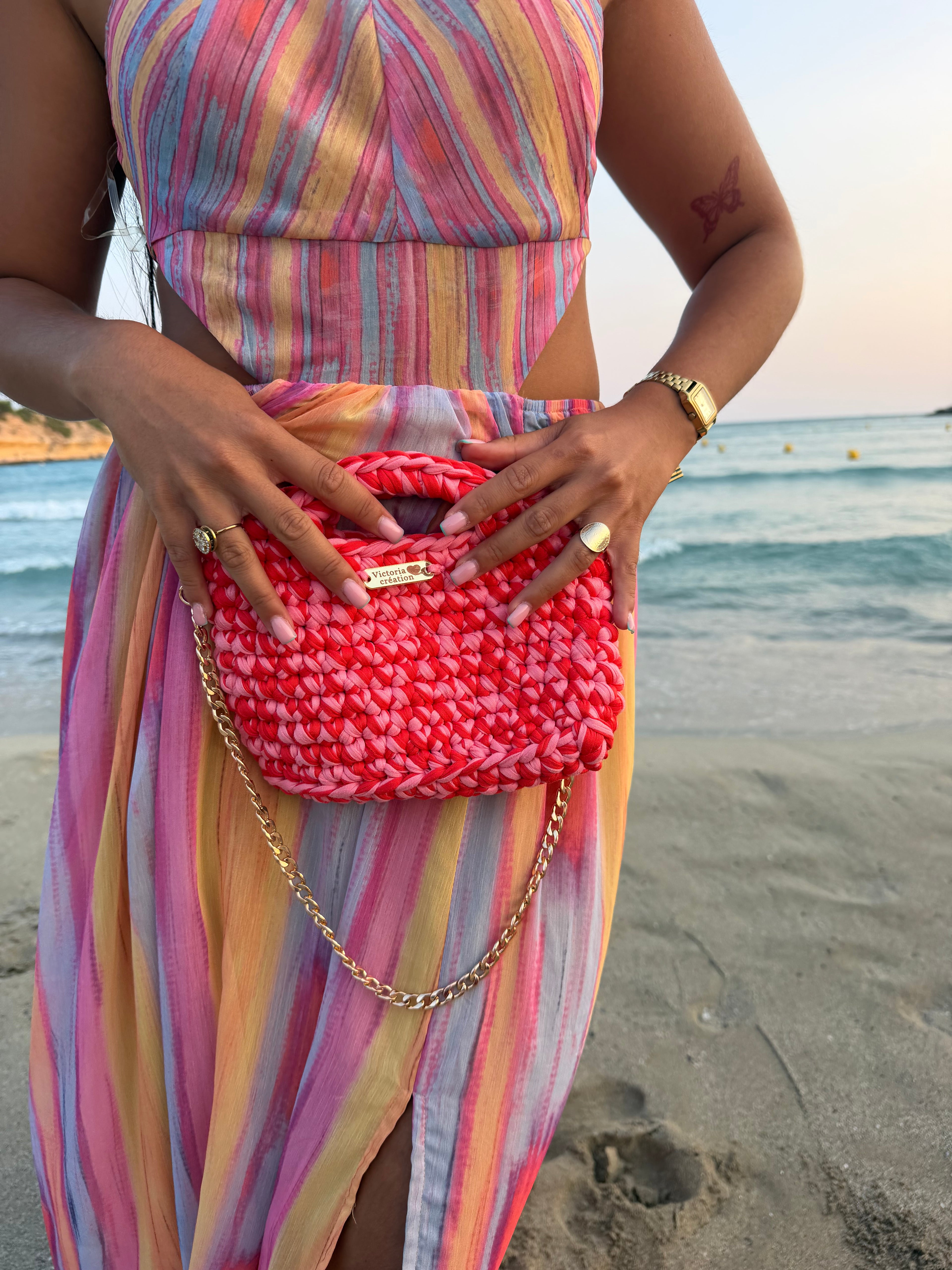 Le Dolce Vita en rose