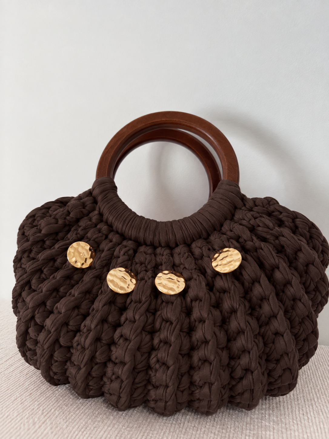 Le Livia en Marron