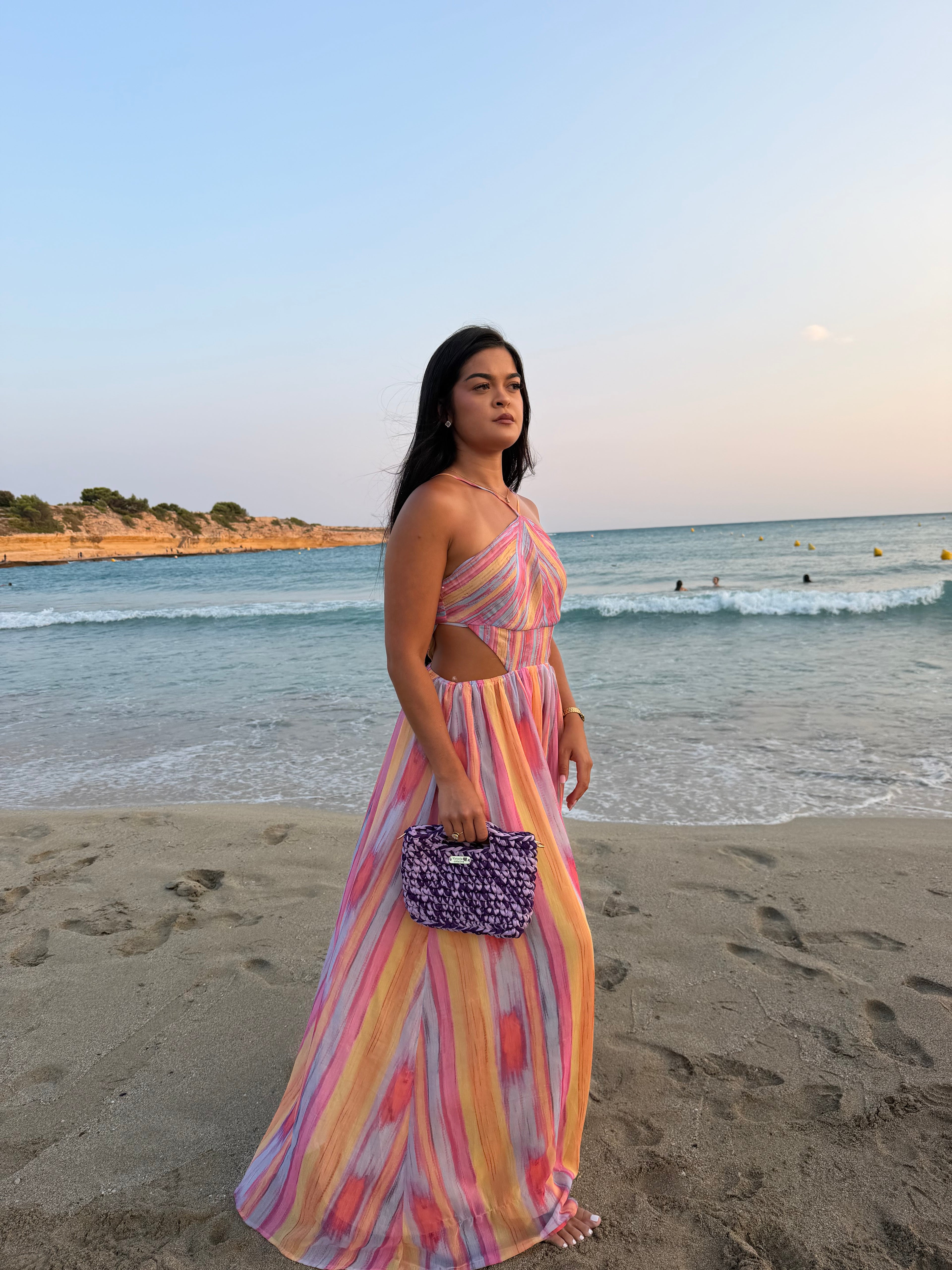 Le Dolce Vita en violet