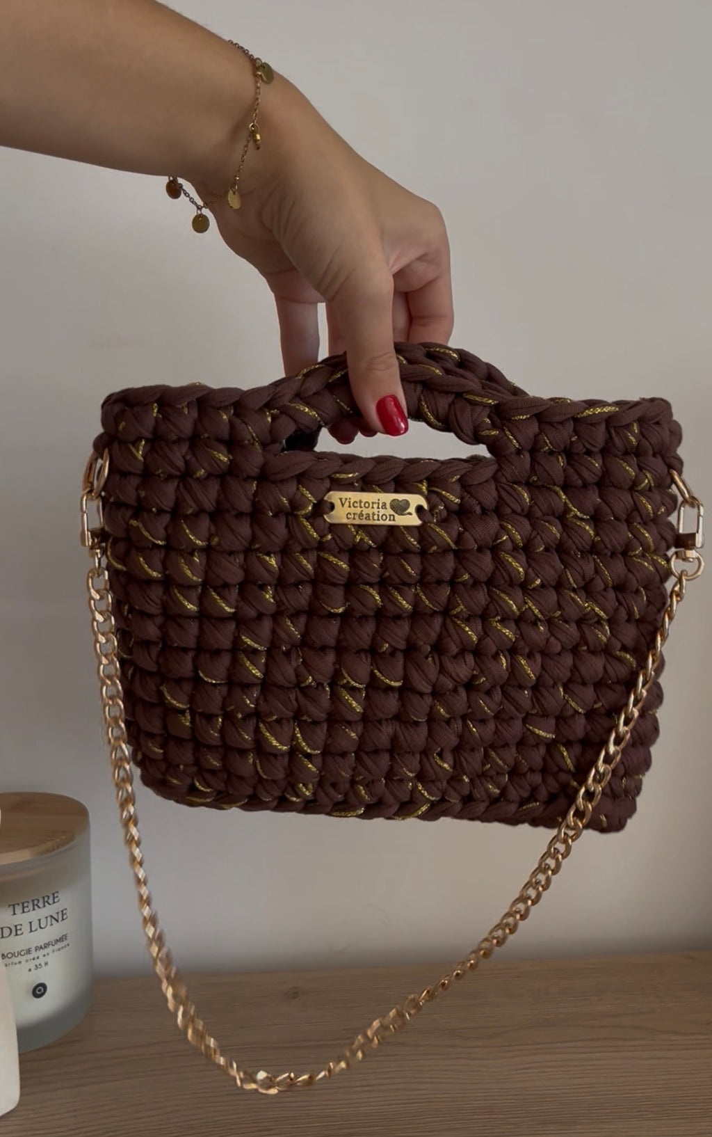 Le Dolce Vita Marron