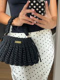 Sac à main Luna Noir
