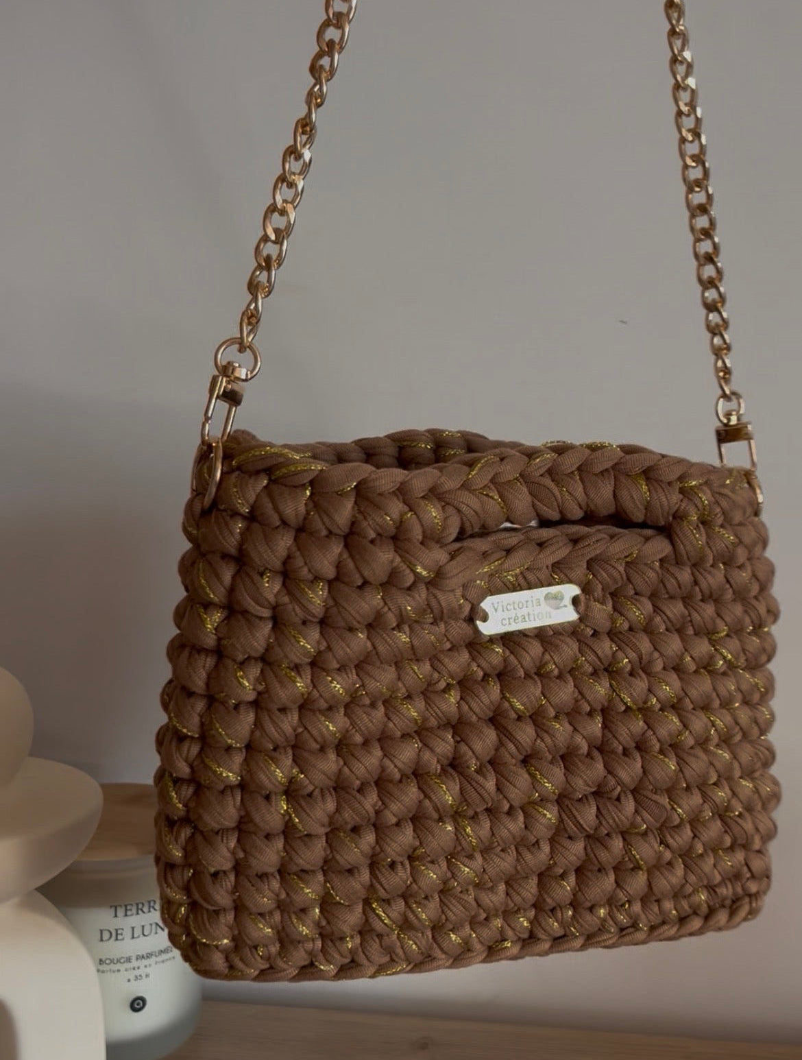 Dolce Vita en Marron
