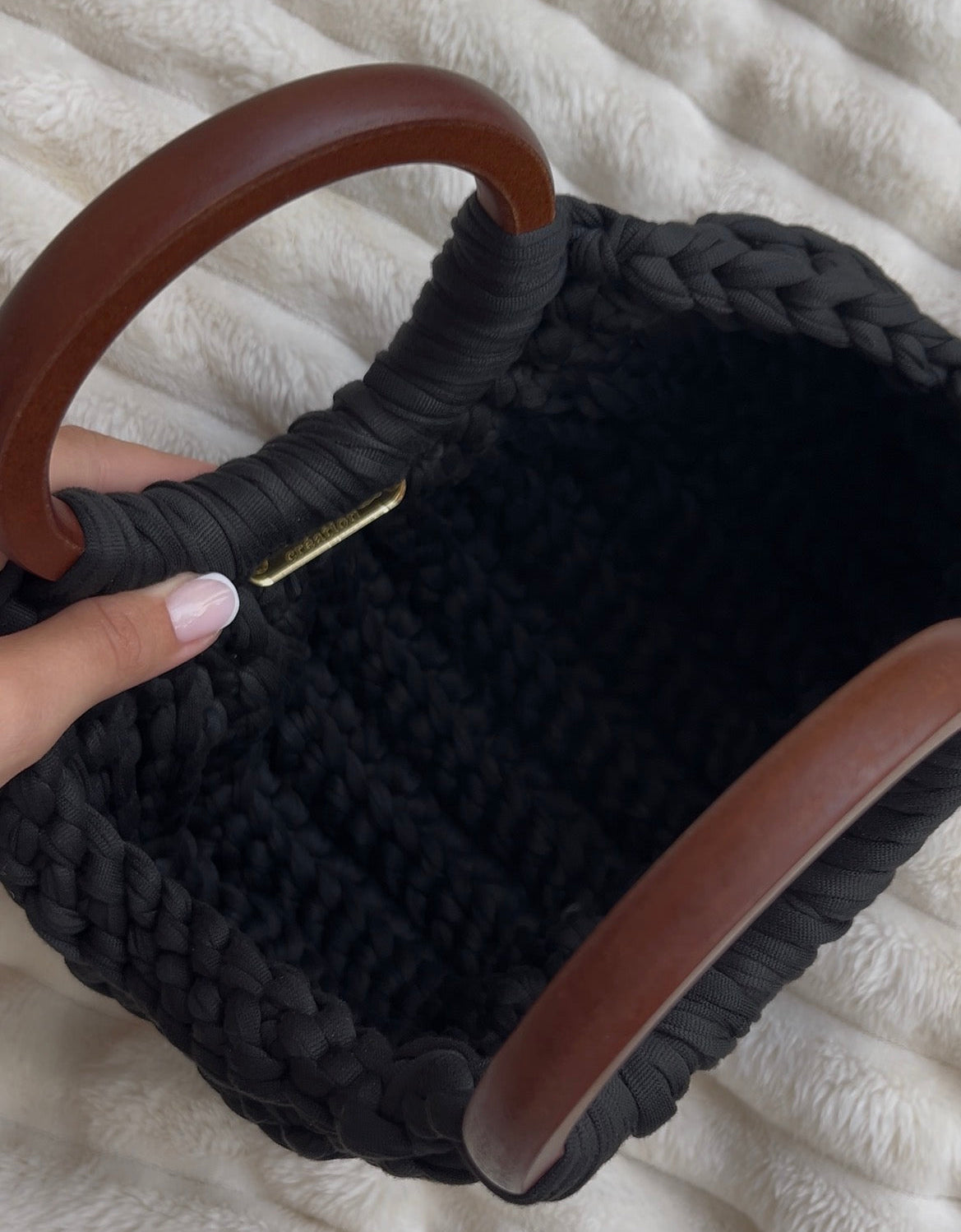 Sac à main Livia Noir