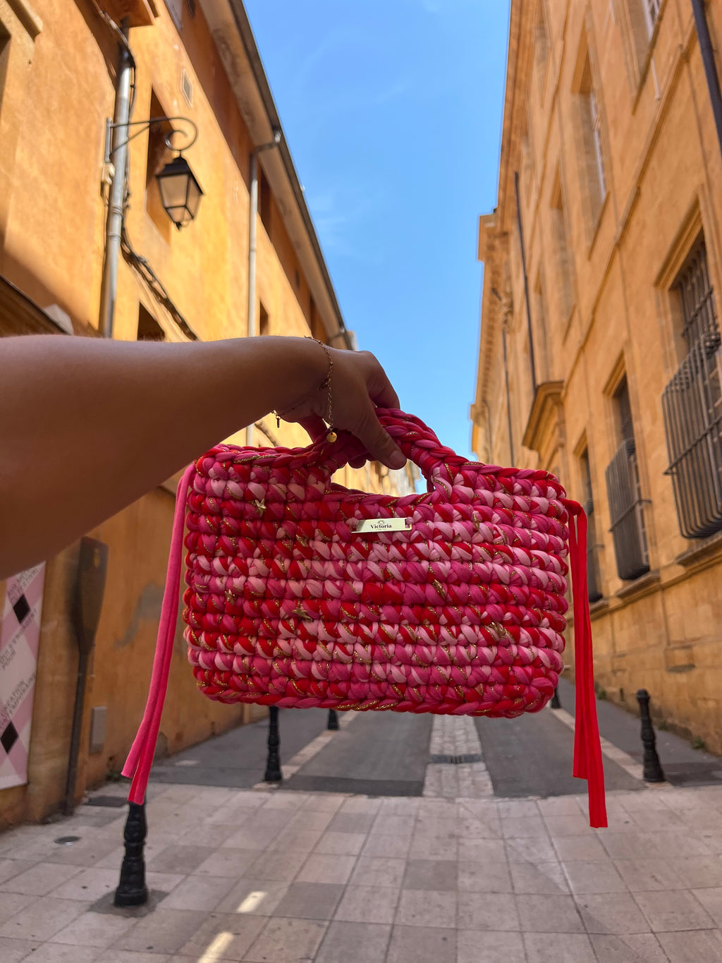 Dolce Vita en Rose