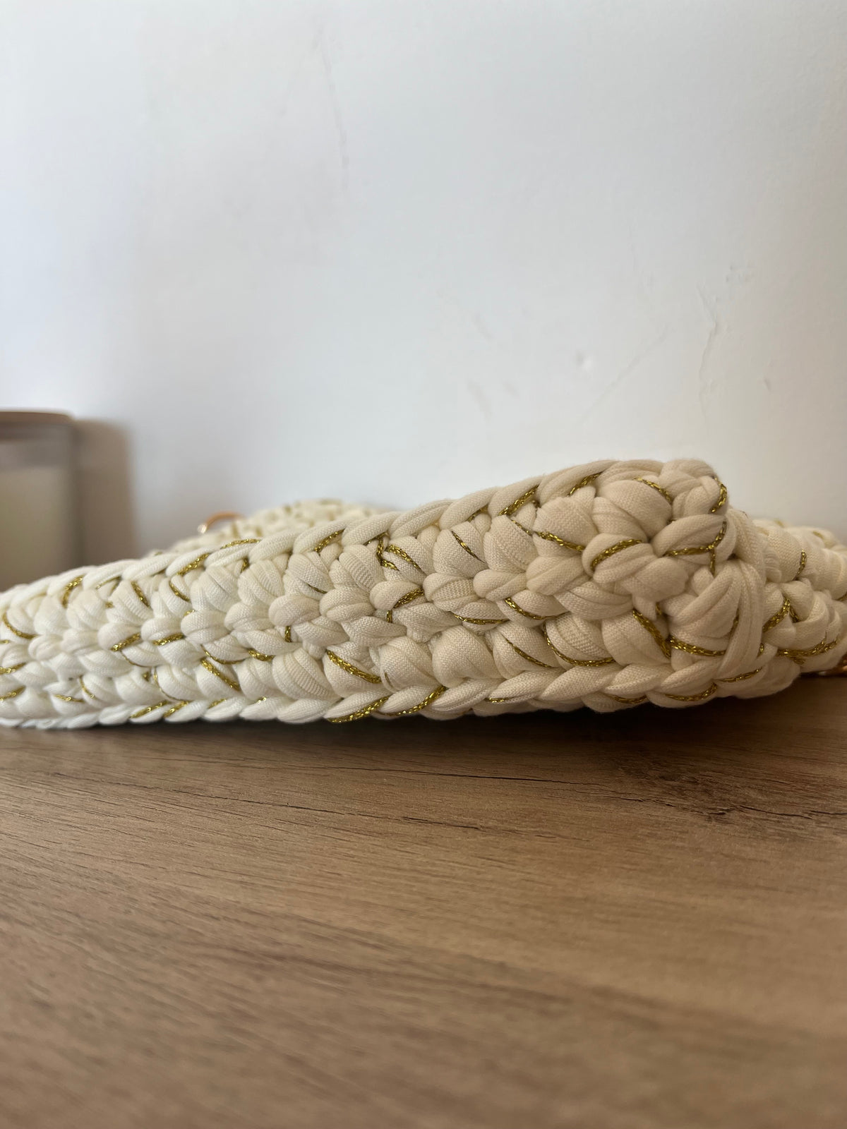 Dolce Vita Blanc doré