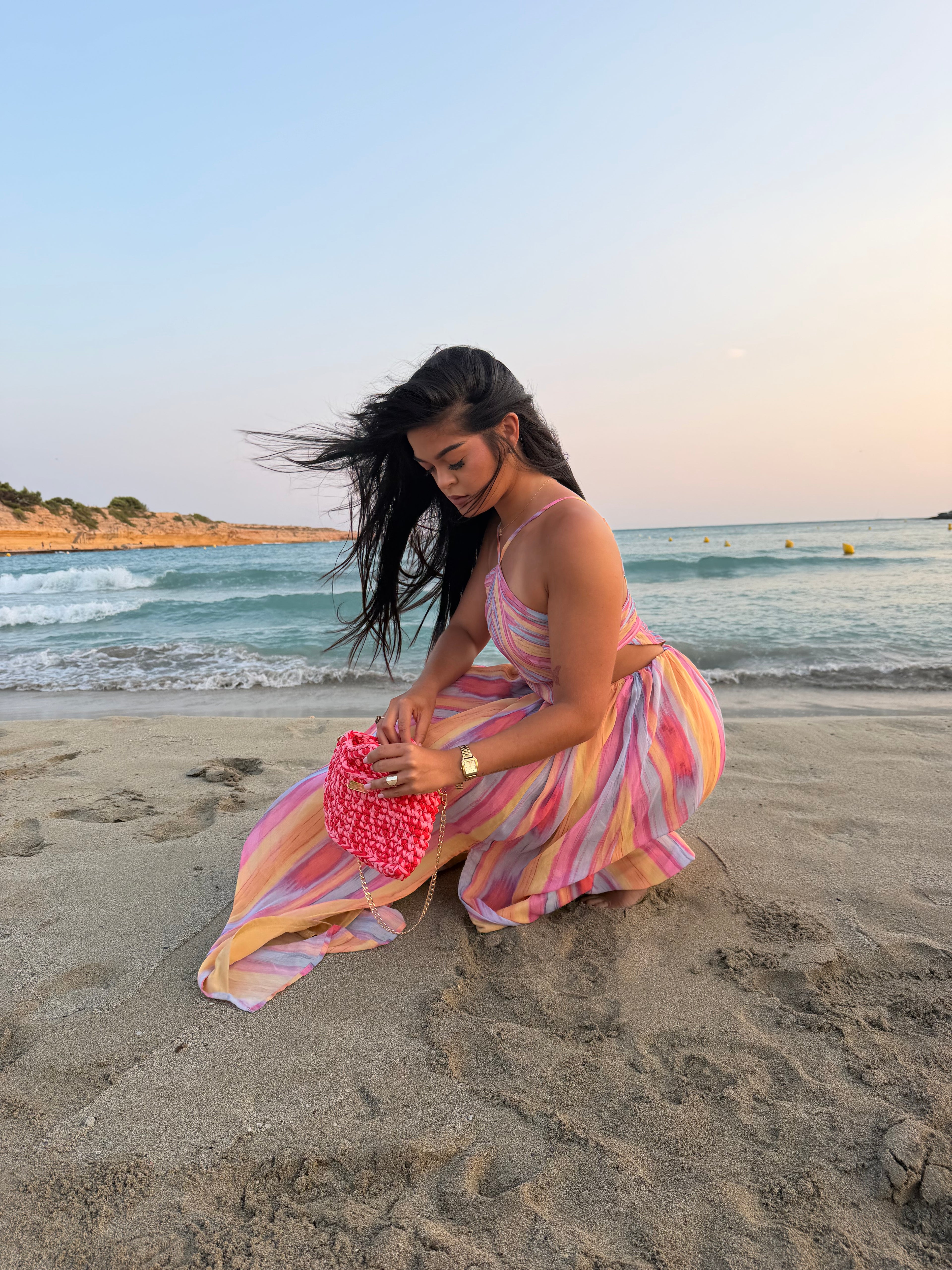 Le Dolce Vita en rose