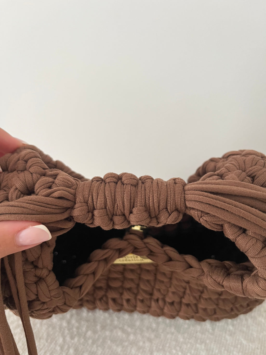 Sac à main Talya Marron