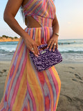 Le Dolce Vita en violet