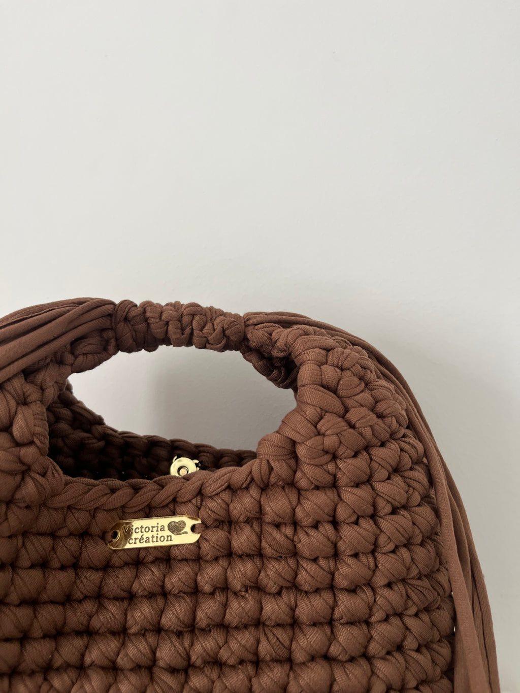 Sac à main Talya Marron