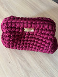 Pochette Louma Bordeaux