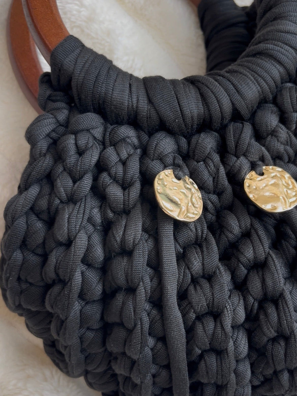 Sac à main Livia Noir