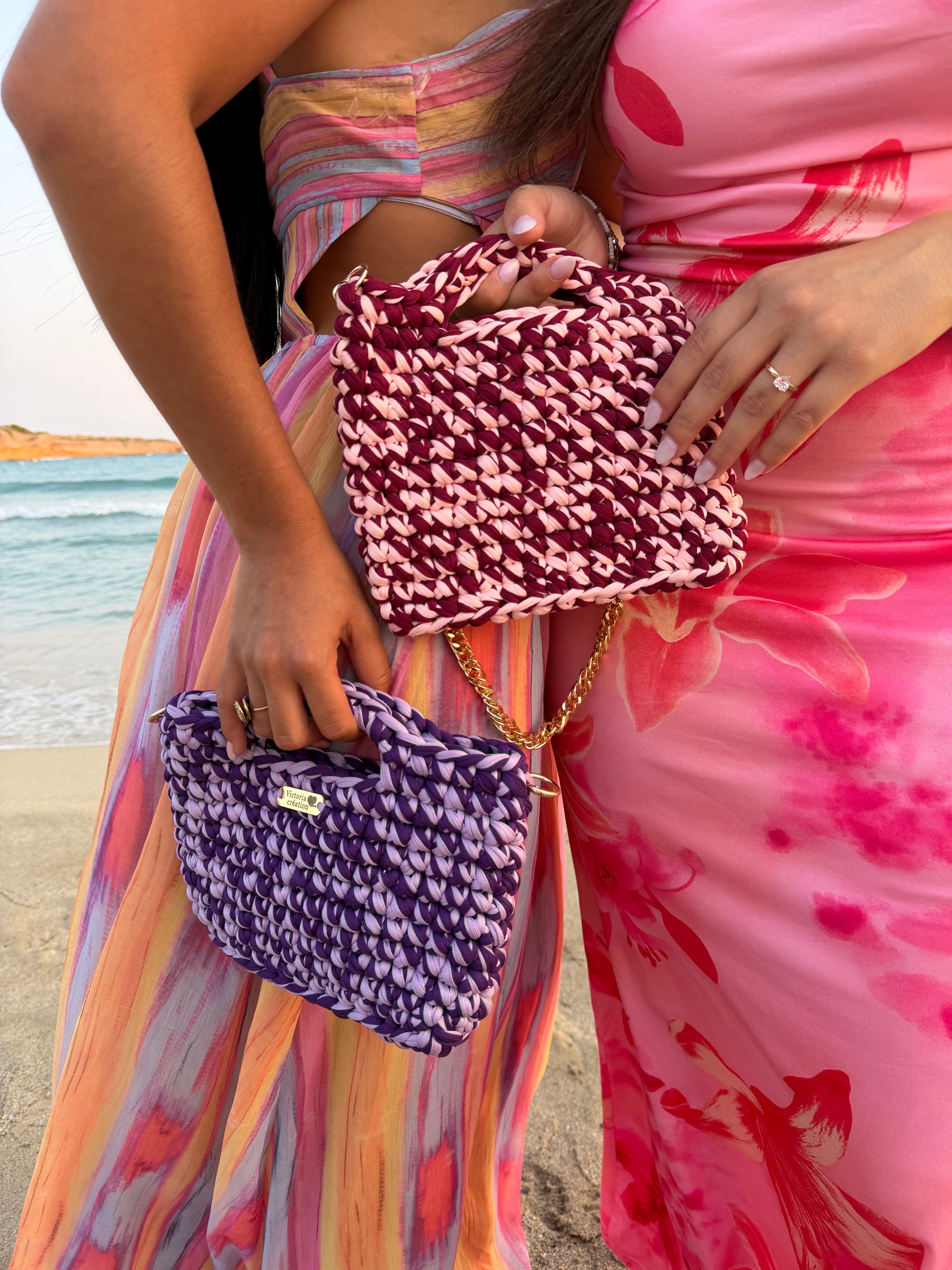 Le Dolce Vita en violet