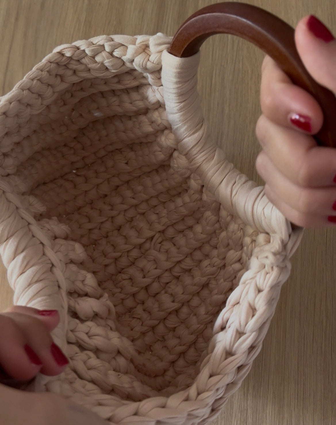Livia en beige