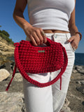 Sac Épaule Lola Rouge