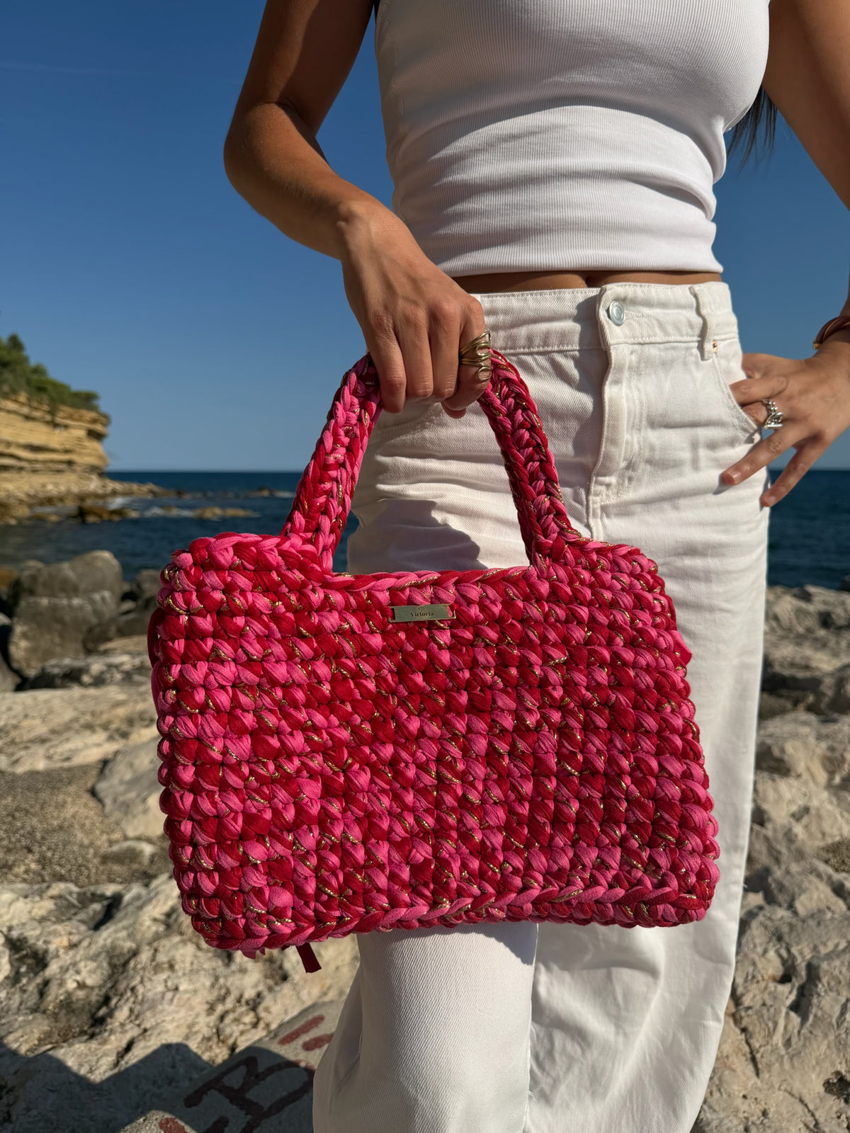 Sac à main Dolce Vita Pailleté
