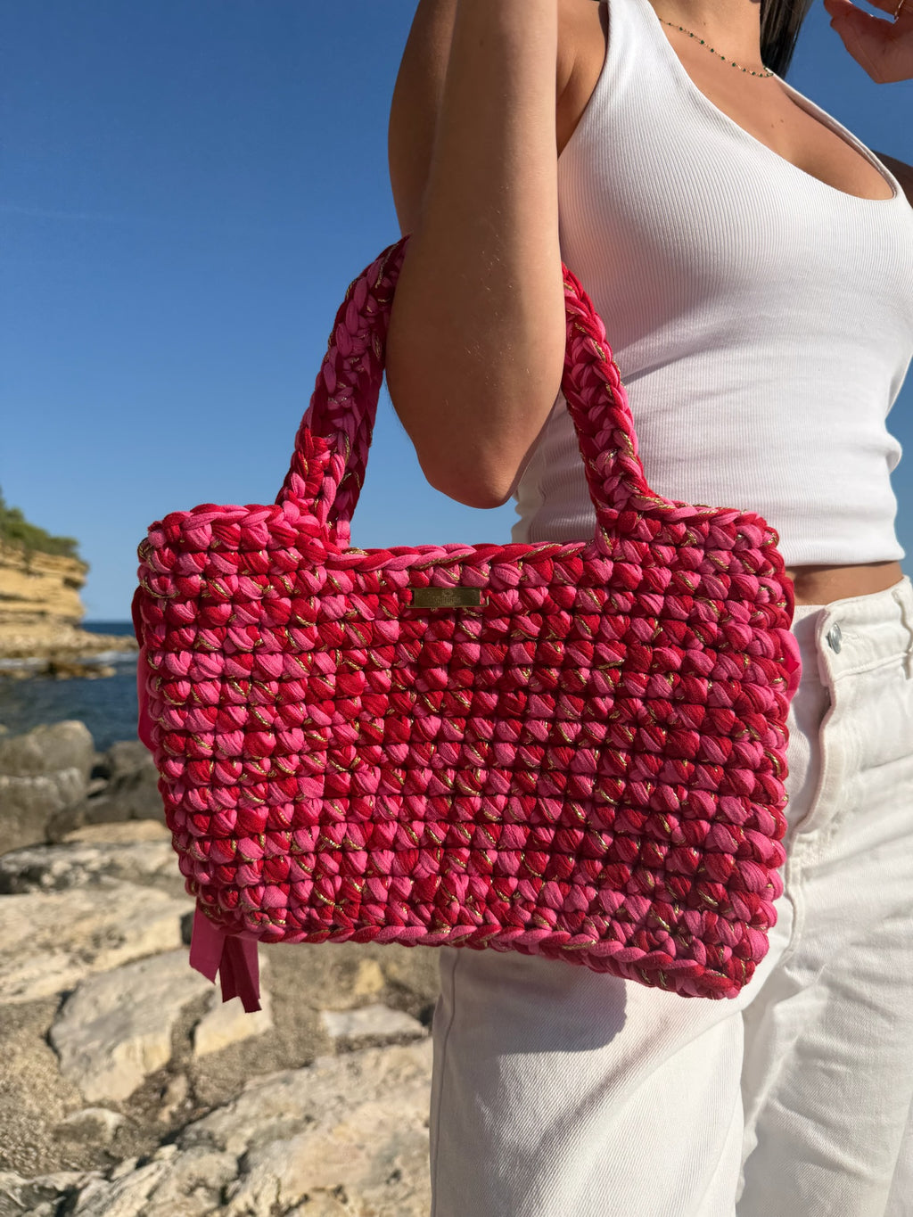Sac à main Dolce Vita Pailleté