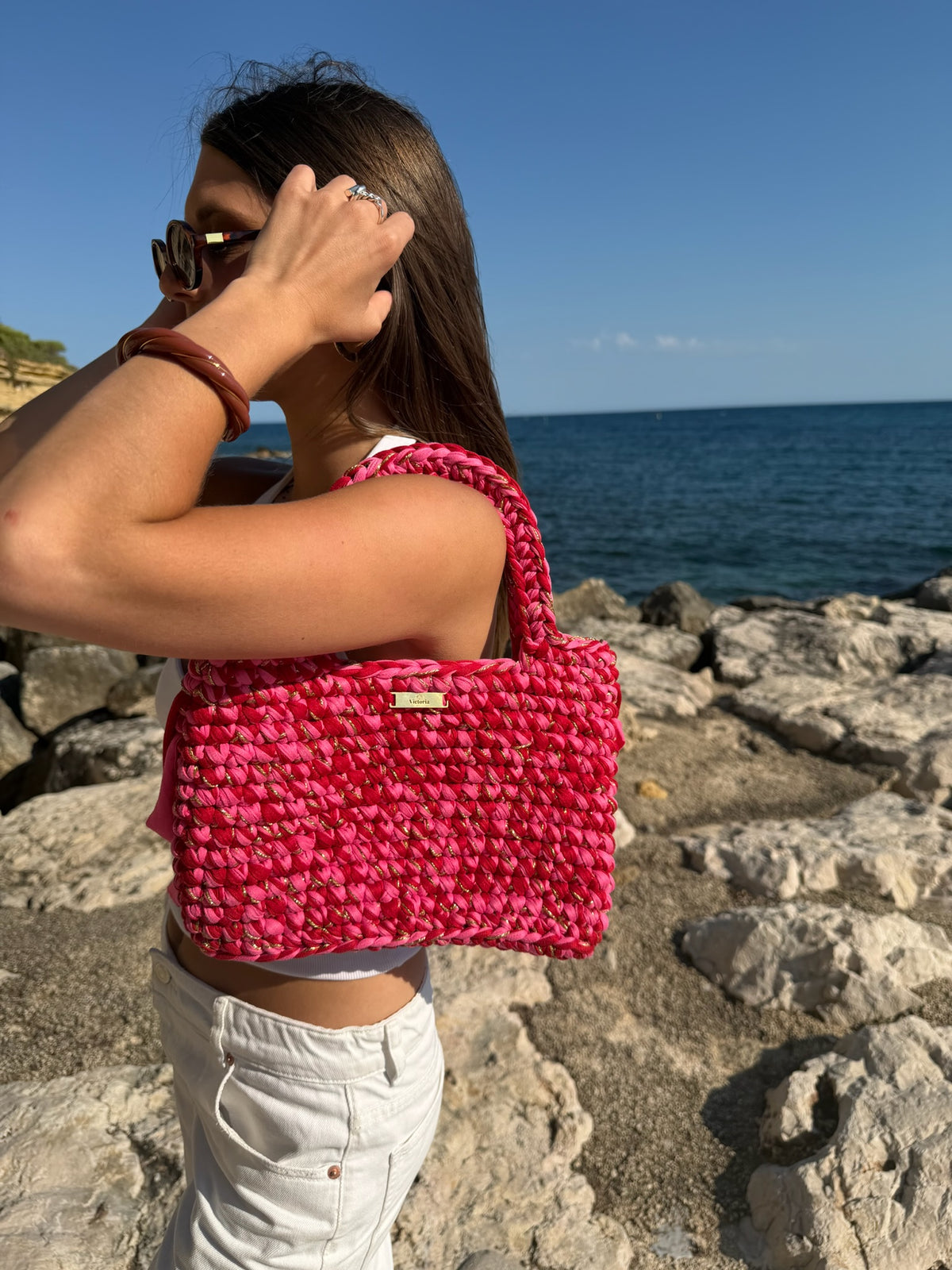Sac à main Dolce Vita Pailleté