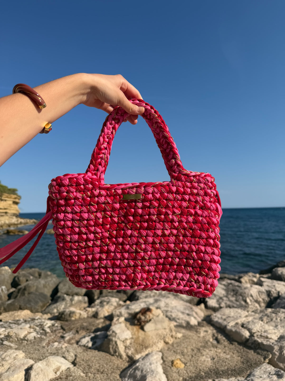 Sac à main Dolce Vita Pailleté