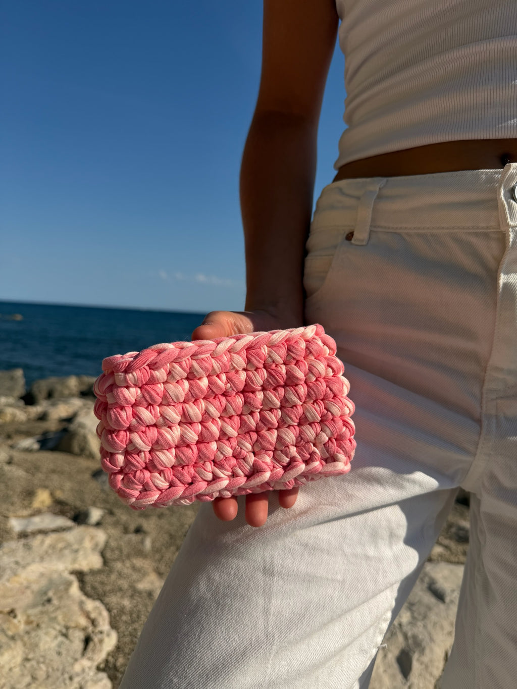 Porte-monnaie Blum Rose