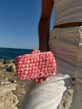 Porte-monnaie Blum Rose