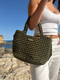 Sac Cabas Solène kaki