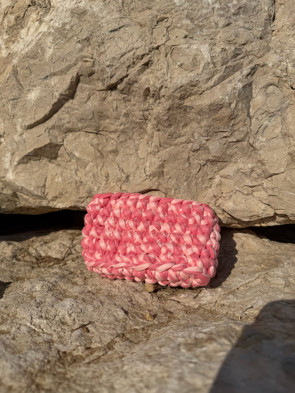 Porte-monnaie Blum Rose