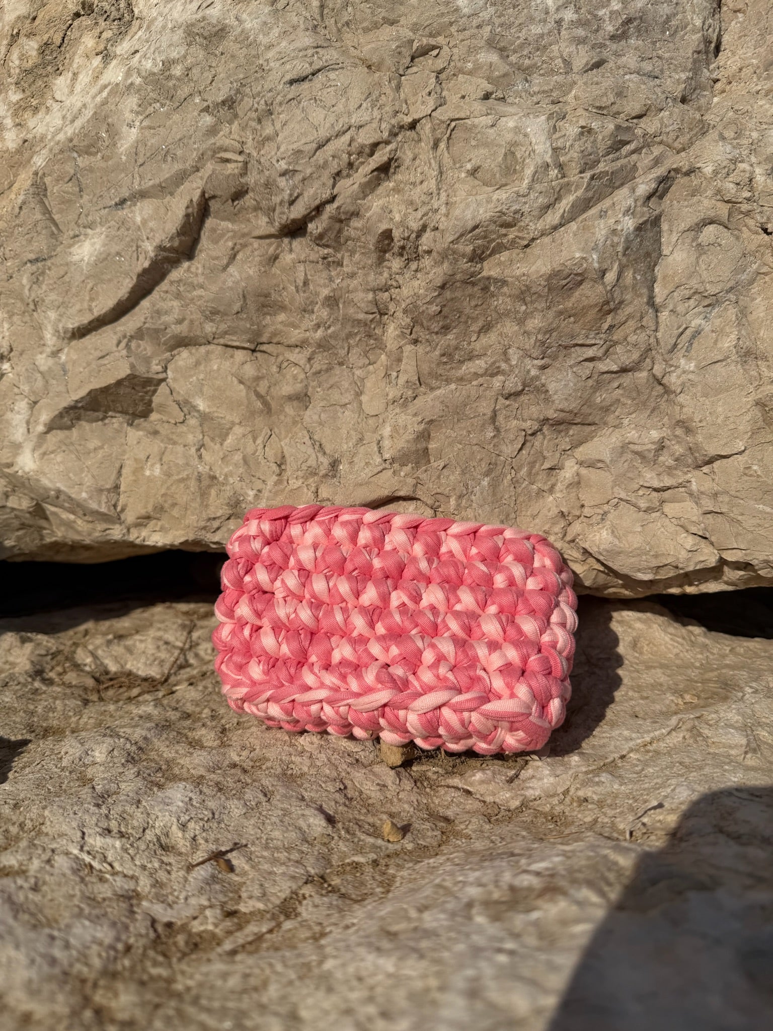 Porte-monnaie Blum Rose