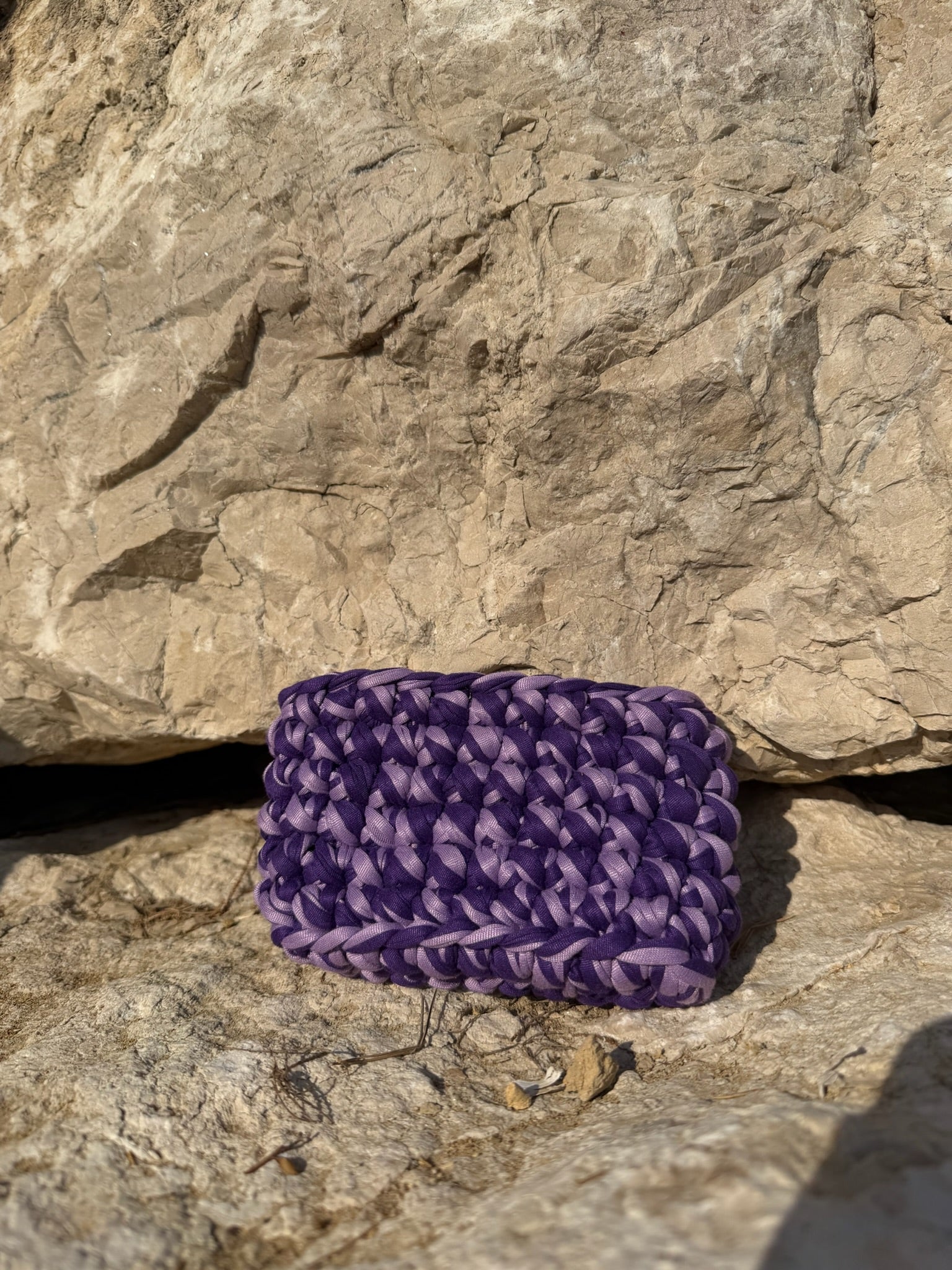 Porte-monnaie Blum Violet