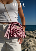 Sac Bandoulière Aura Personnalisable
