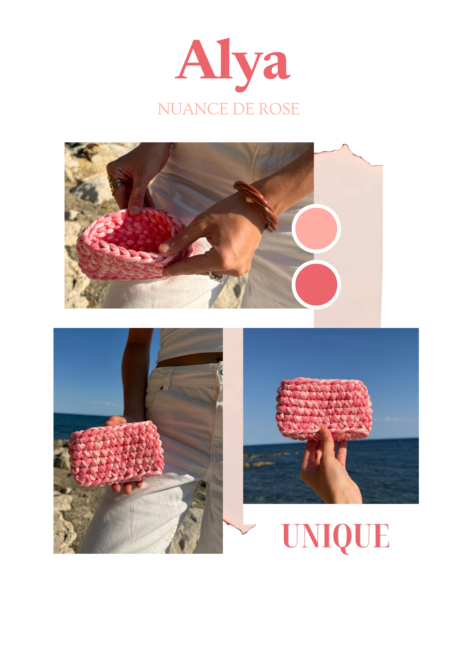 Porte monnaie Blum Personnalisable
