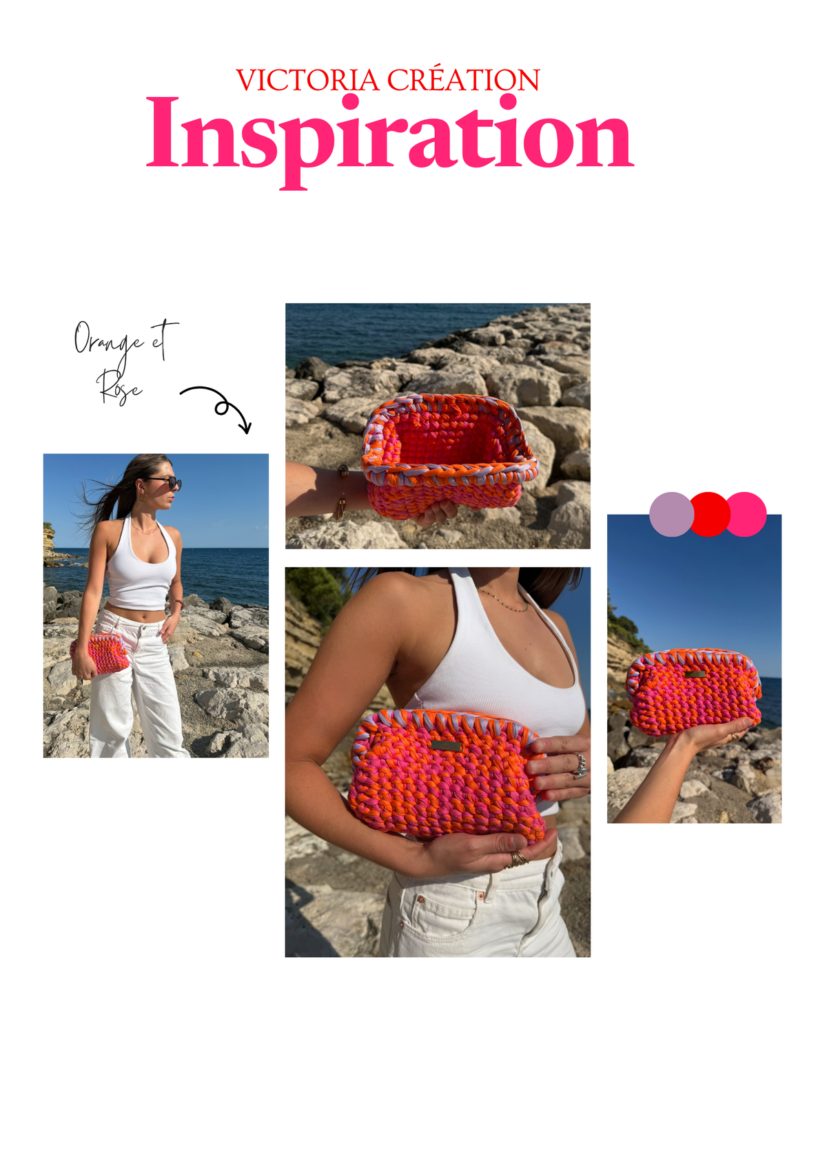 Pochette Louma Personnalisable