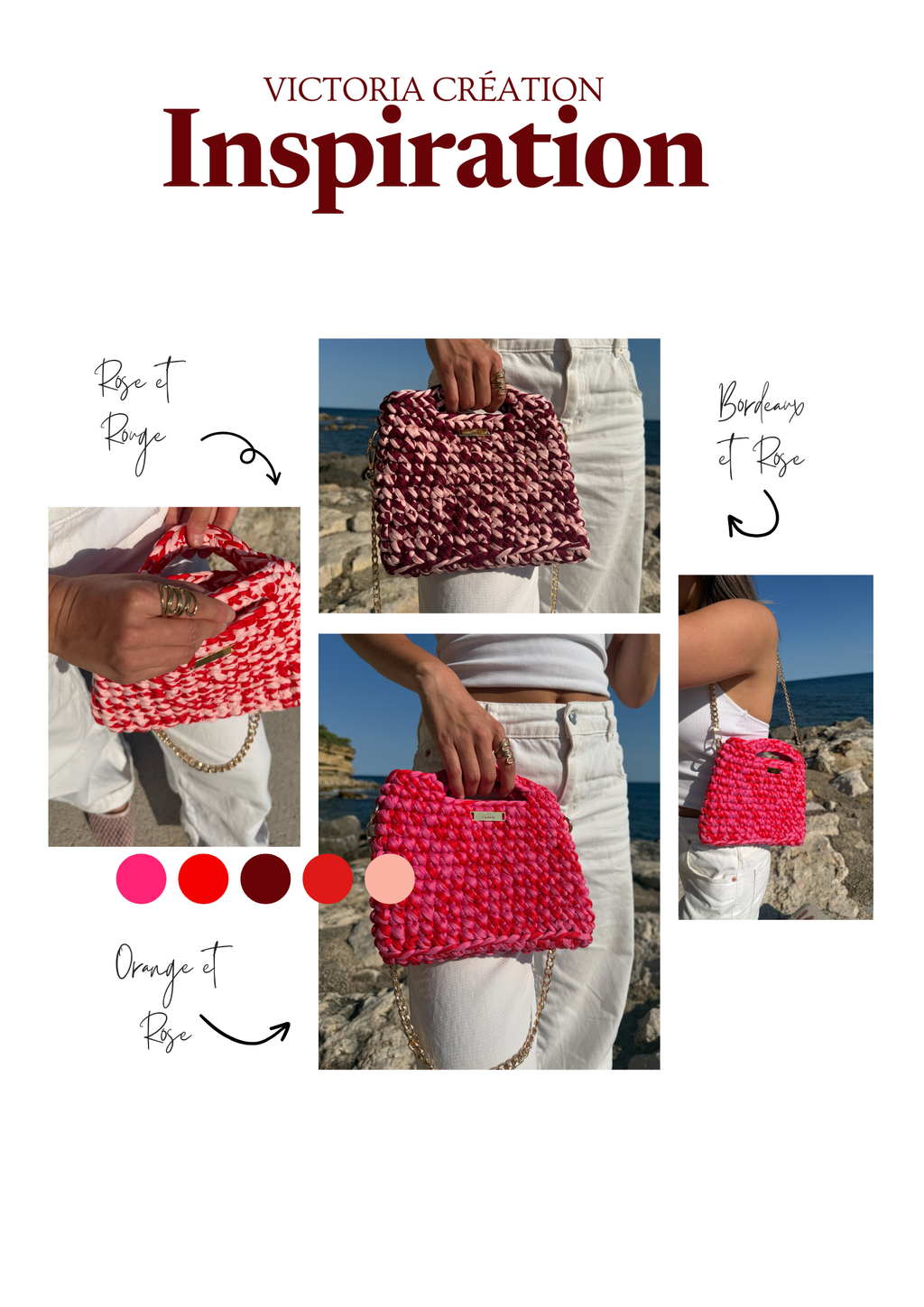 Sac Bandoulière Dolce Vita Personnalisable