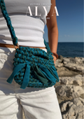 Sac Bandoulière Alya Personnalisable