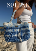Sac Cabas Solène Personnalisable