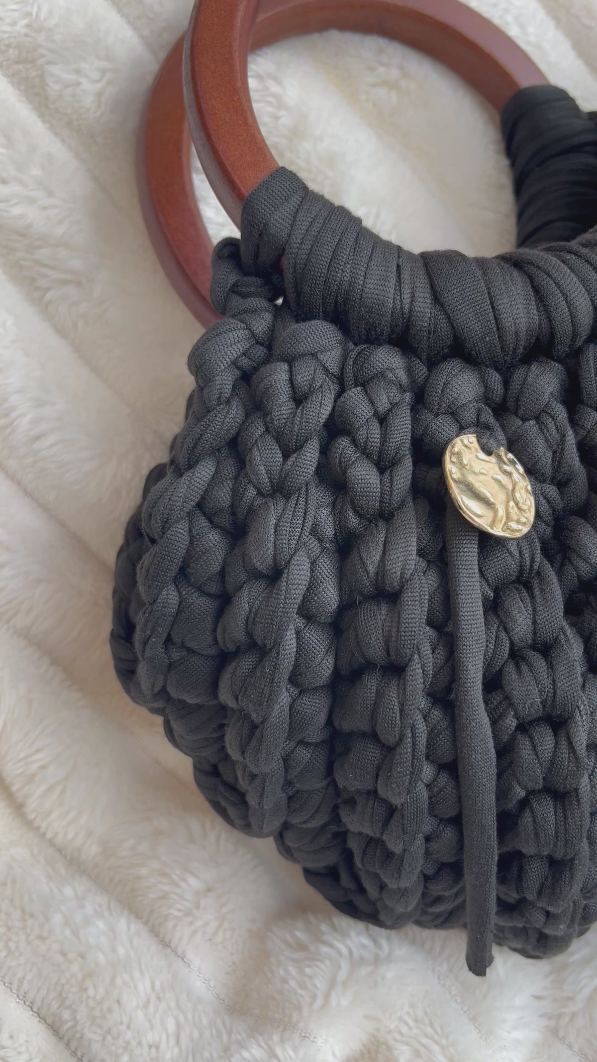 Sac à main Livia Noir