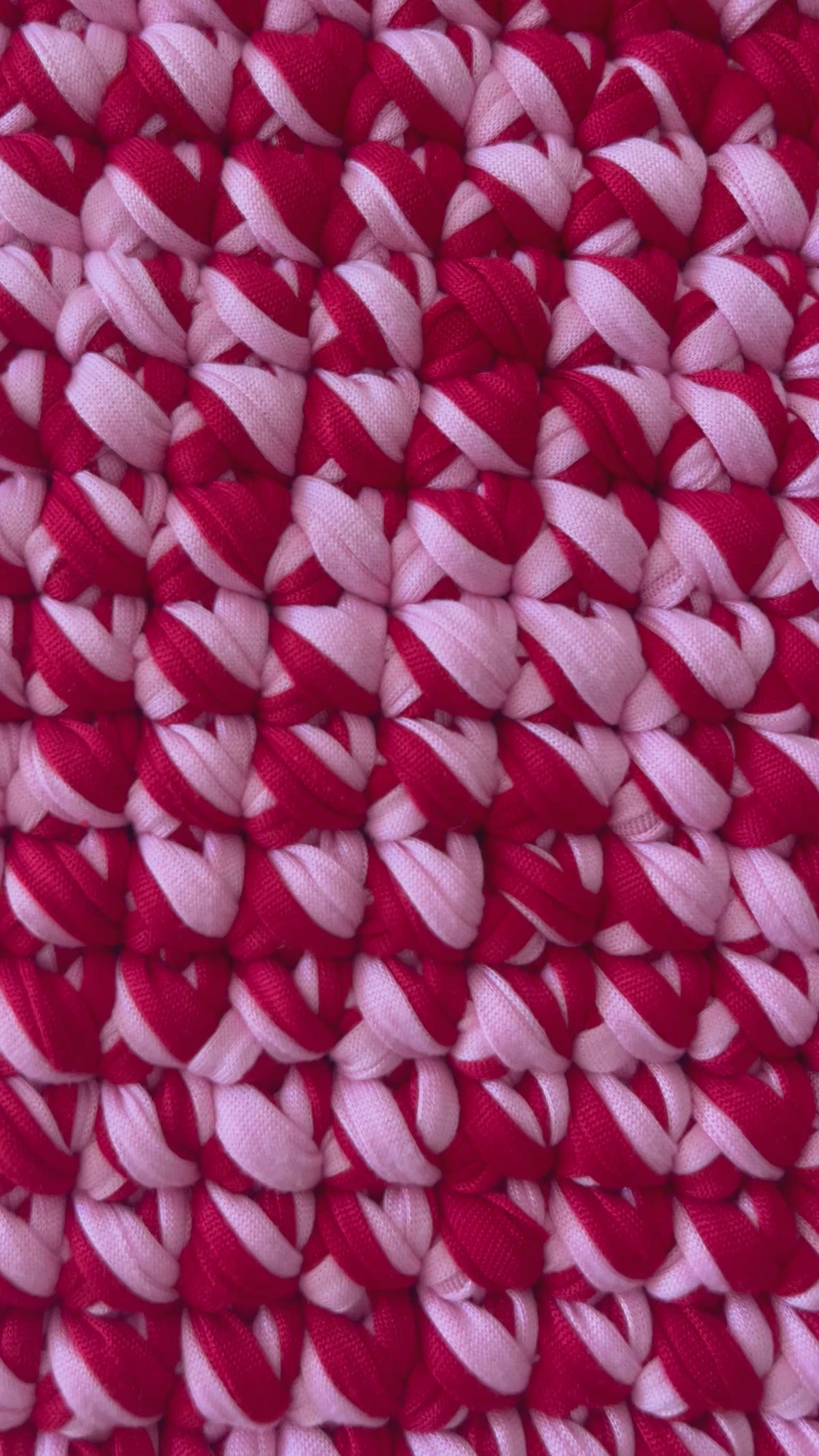 Pochette ordinateur rose et rouge