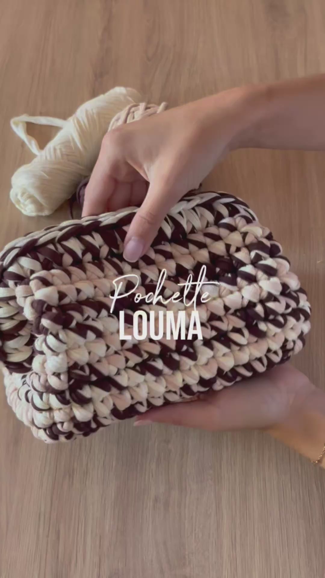 Pochette Louma