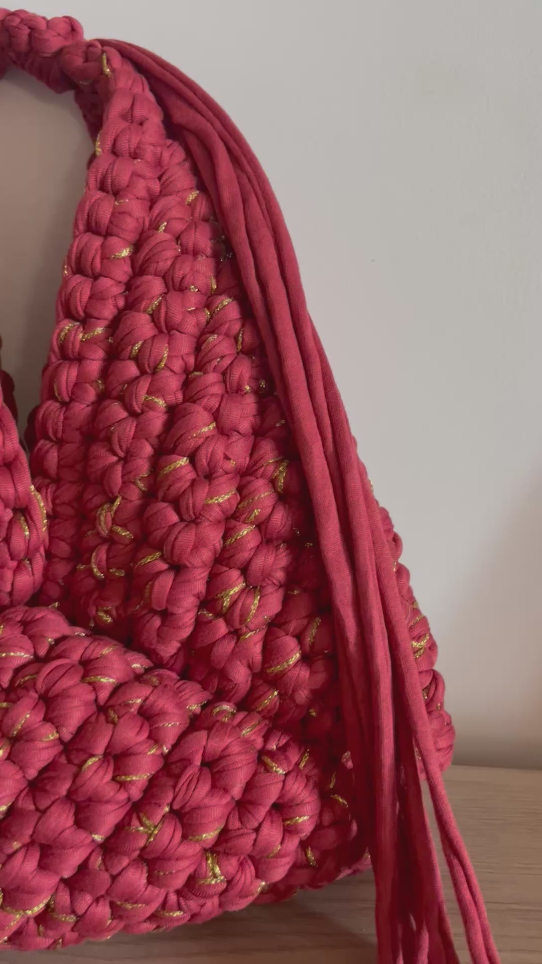 Sac Sienna terracotta