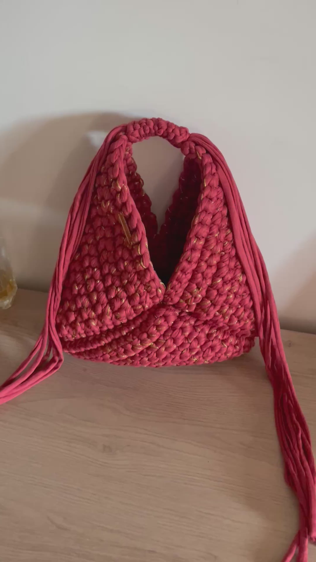Sac Sienna terracotta