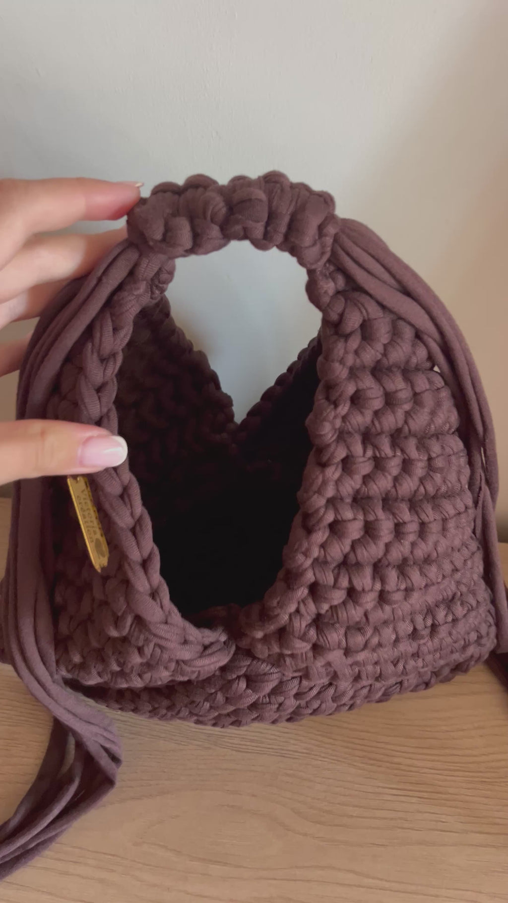 Sac Sienna en marron 🤎🍂👜