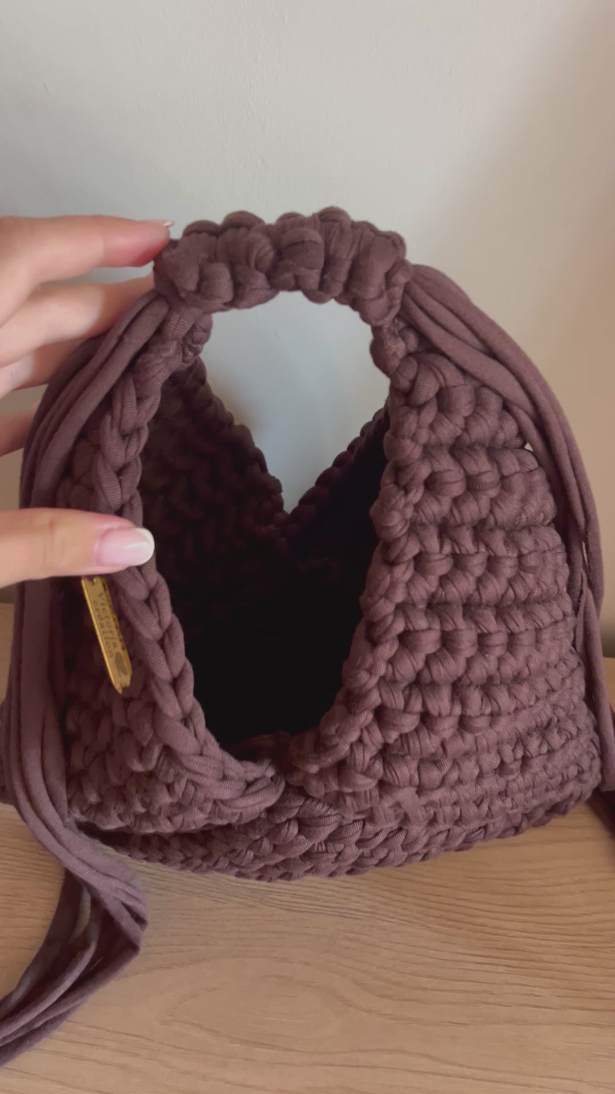 Sac Sienna en marron 🤎🍂👜
