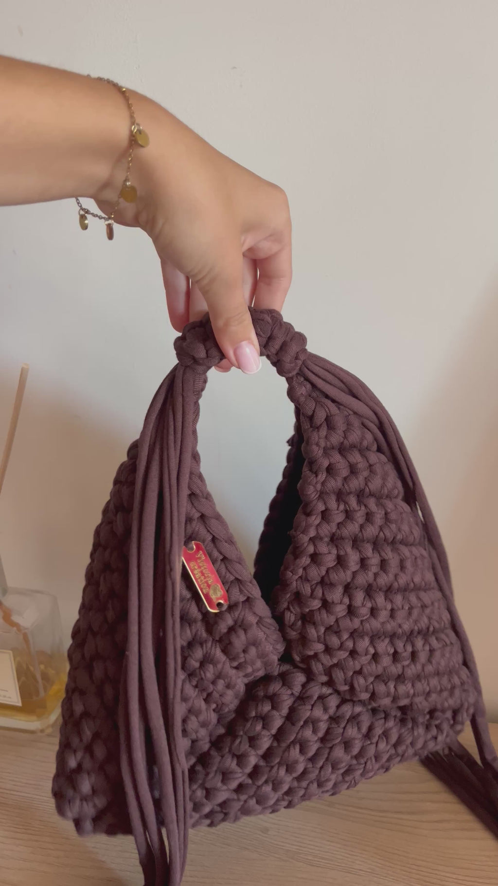 Sac Sienna en marron 🤎🍂👜