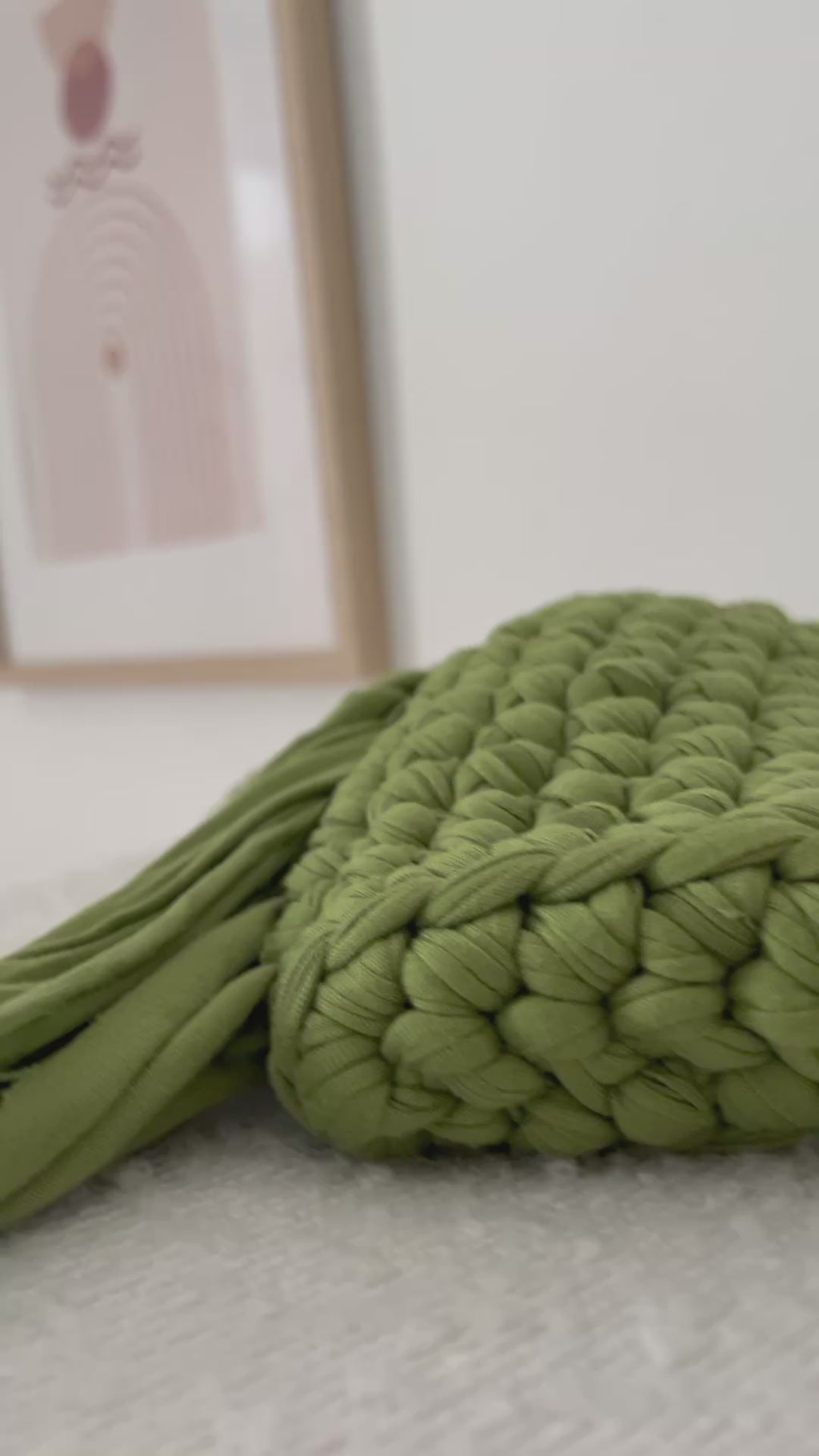 Sac Nolya en Vert Olive 🫒